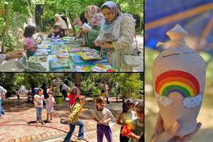 برگزاری اردوی خانوادگی پایان سال تحصیلی 1404-1403